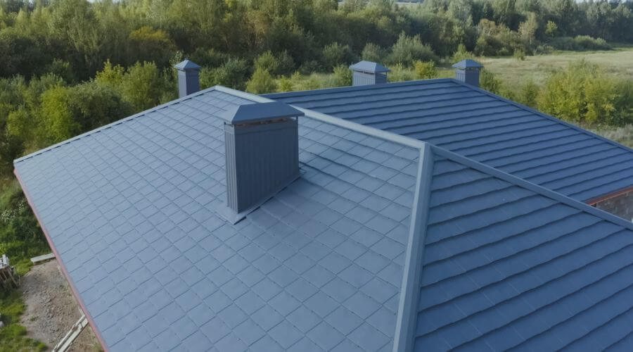 Metal Roofing Installation in Ponsford, MN